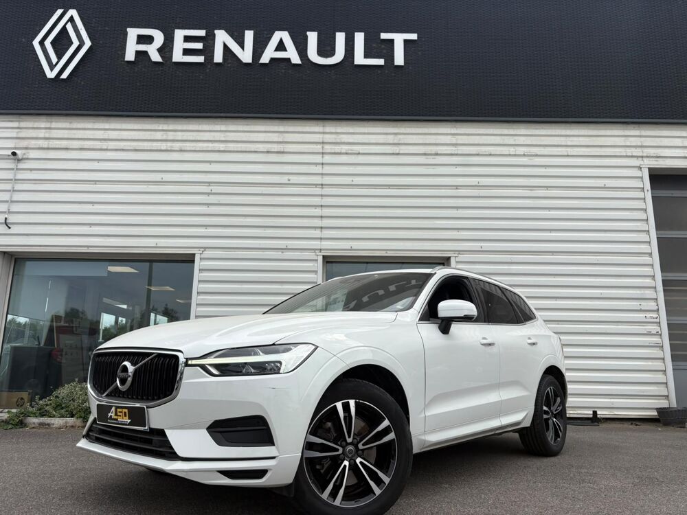XC60 D4 AdBlue - 190 - BVA Geartronic II 2017 Momentum PHASE 1 2019 occasion 31660 Bessi&egrave;res