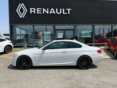 S&eacute;rie 3 335i xDrive Coup&eacute; Excellis - BVA COUPE E92 LCI 335i xDrive 2011 occasion 31660 Bessi&egrave;res