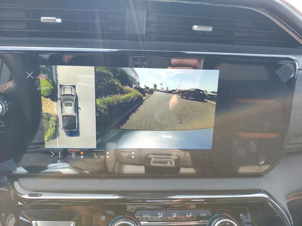 Sierra 1500 Crew cab AT4 4x4 V8 6,2L 2026 occasion 91830 Le Coudray-Montceaux