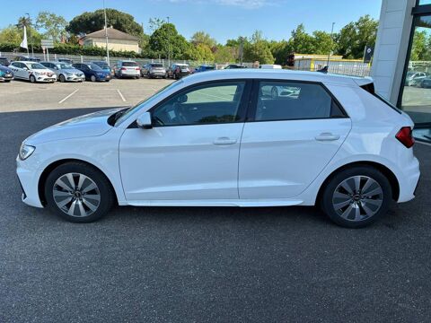 A1 Sportback 1.0 30 TFSI - 110 - BV S-Tronic SPORTBACK S line 2024 occasion 31660 Bessi&egrave;res