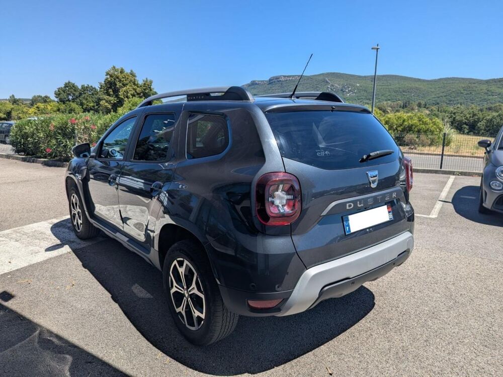 Duster 1.5 dCi - 110 - BV EDC II Prestige 2017 occasion 34190 Ganges