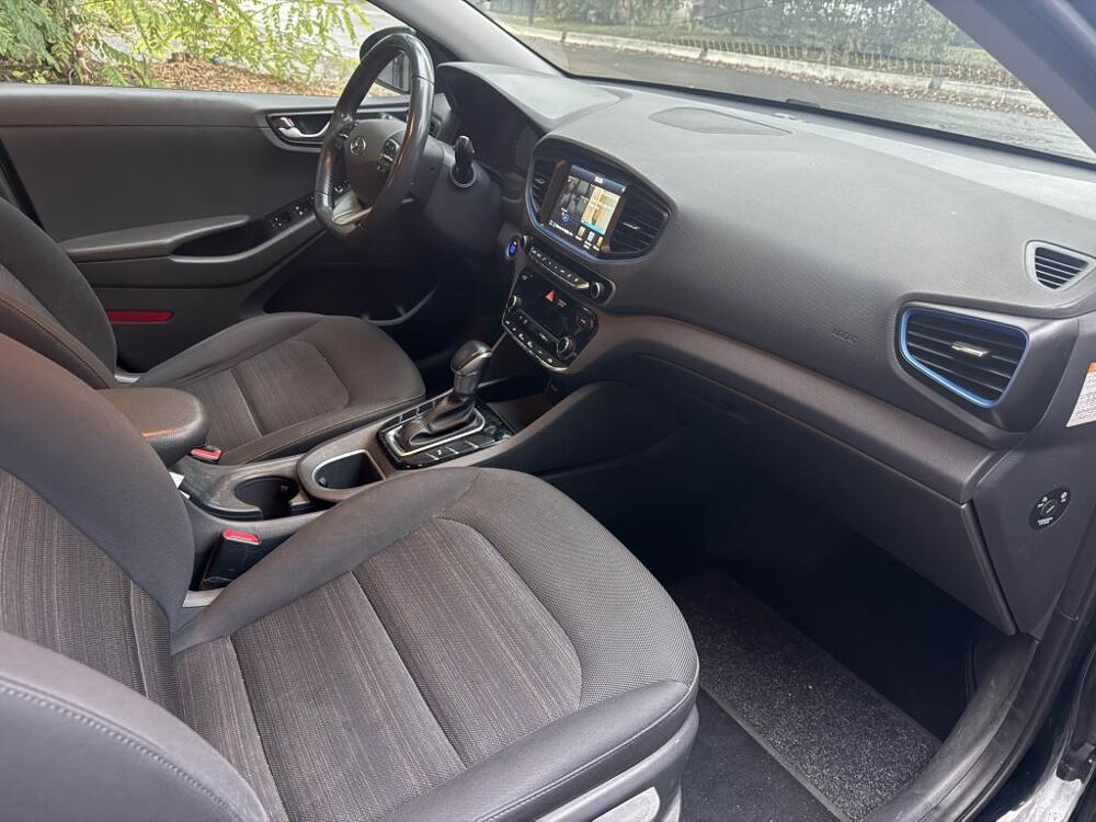 Ioniq Hybrid Cr&eacute;ative - CARPLAY 2017 occasion 77185 Lognes