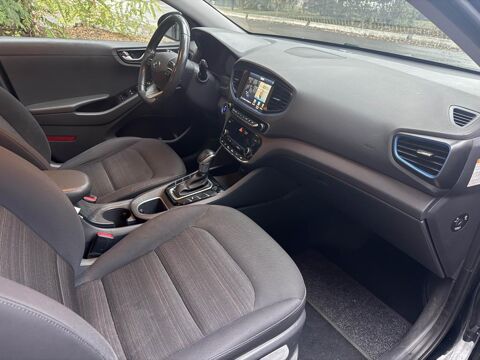 Ioniq Hybrid Cr&eacute;ative - CARPLAY 2017 occasion 77185 Lognes
