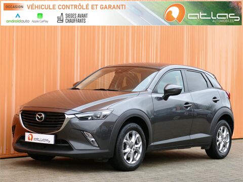 Mazda Cx-3 2.0 SKYACTIV-G 120CH DYNAMQUE 2018 occasion Collégien 77090