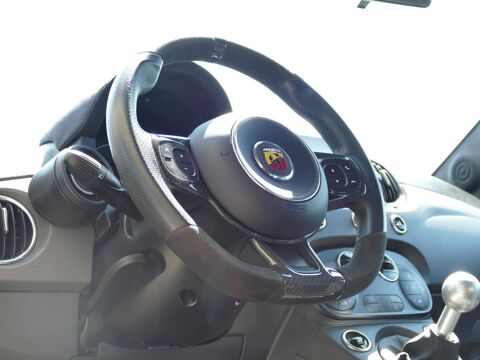 695 1.4 16V T-JET 180CV COMPETIZIONE 2022 occasion 34190 Ganges