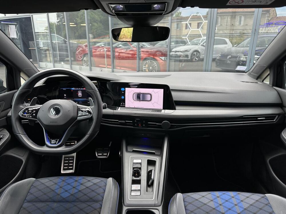 Golf 8R 2.0 TSI 320CH BV DSG7 4MOTION KEYLESS ACCESS/PACK HIVER/C 2021 occasion 33450 Montussan