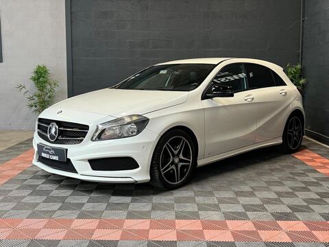 Classe A 180 BlueEfficiency BV 7G-DCT BM176 Fascination 2014 occasion 33700 M&eacute;rignac