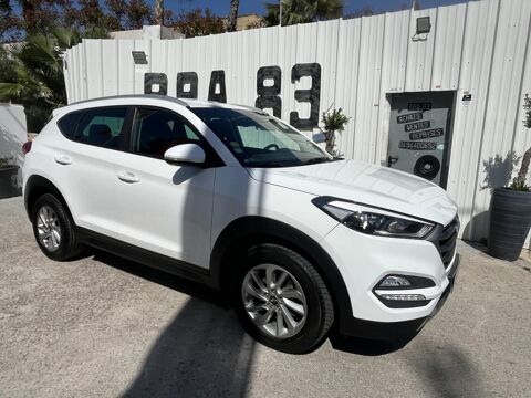 Annonce voiture Hyundai Tucson 14990 €