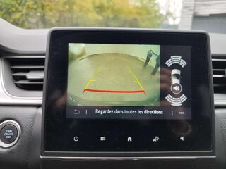 Captur 1.6 E-Tech Hybride - 145 - BVA multi-modes 2021 II Intens P 2022 occasion 77185 Lognes