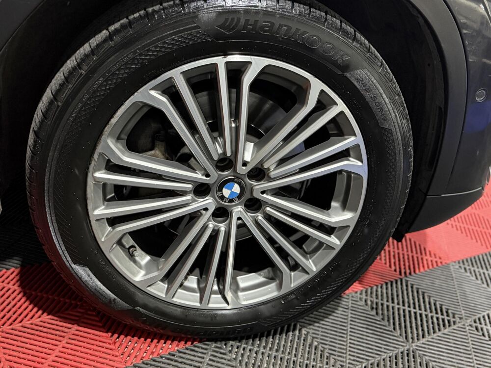 X3 xDrive 30d Luxury - Toit & Harman & 360 2017 occasion 94360 Bry-sur-Marne