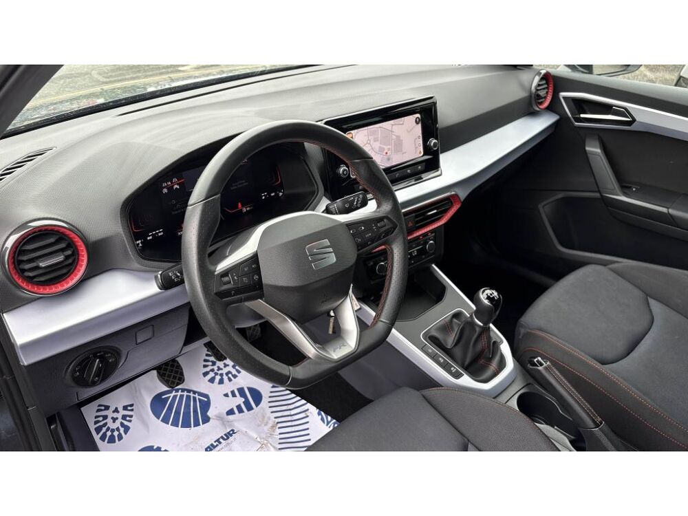 Arona 1.0 TSI 95 FR 2025 occasion 81580 Soual