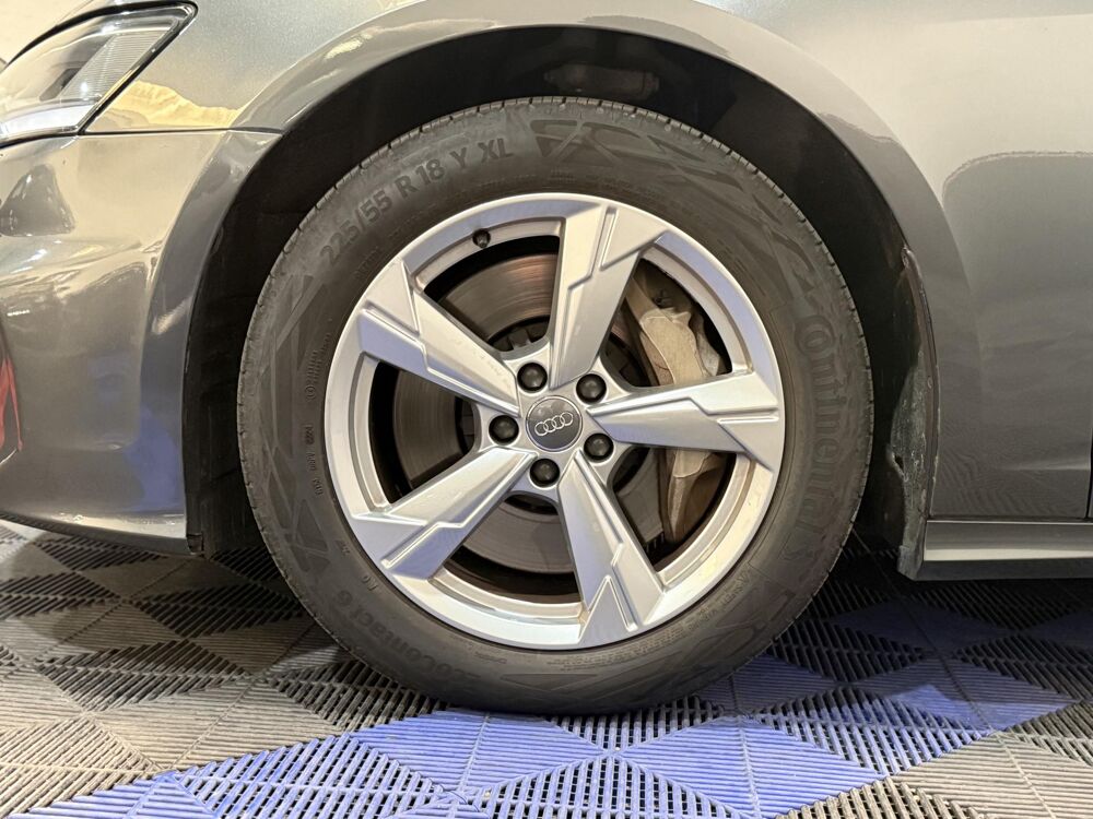 A6 Quattro 2.0 50 TFSI 299ch S-tronic S line - Garantie 12 mois 2020 occasion 94360 Bry-sur-Marne