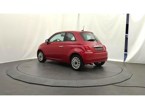 500 Fiat 1.0i BSG - 70 S&S BERLINE Lounge PHASE 2 Garantie 12 mo 2020 occasion 33130 B&egrave;gles