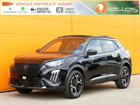 Peugeot 2008 II HYBRIDE 145 GT E-DCS6 PACK DRIVE ASSIST PLUS & TO 2026 occasion Coll&eacute;gien 77090