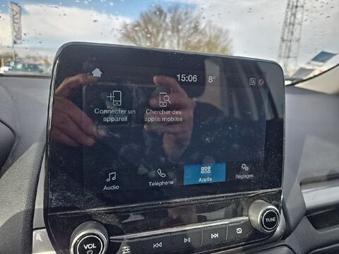 Ecosport 1.0 ecoboost 125 titanium business 2019 occasion 33127 Saint-Jean-d'Illac