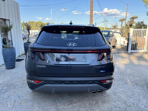 Tucson 1.6 CRDi Hybrid 48V - 136 - BV DCT-7 S&S Creative 2021 occasion 83490 Le Muy