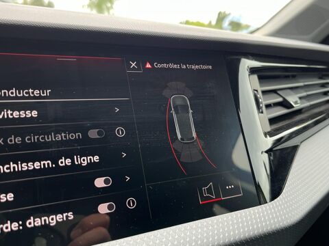 A1 25 TFSI 95 Design avec Si&egrave;ges chauffants, GPS et Apple Car P 2022 occasion 35300 Foug&egrave;res