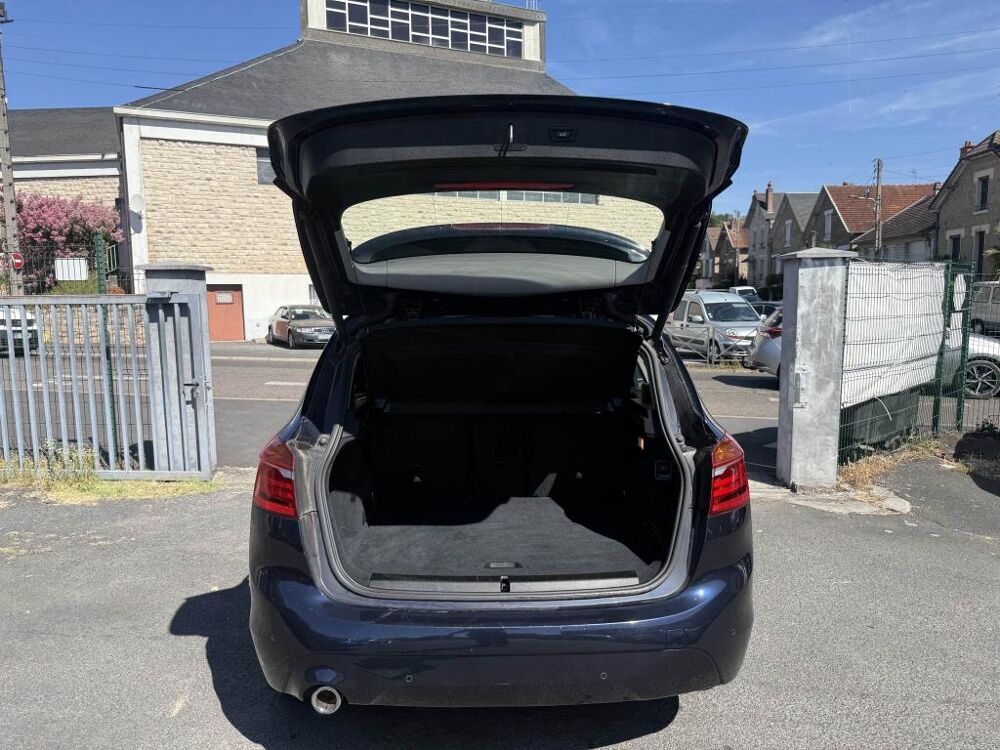 Serie 2 216d Active Tourer F45 LCI Business Design GPS + CAMERA AR + 2019 occasion 19100 Brive-la-Gaillarde