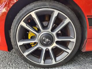 500 1.4i 16V - 165 BERLINE Abarth 595 Turismo PHASE 2 2016 occasion 77185 Lognes