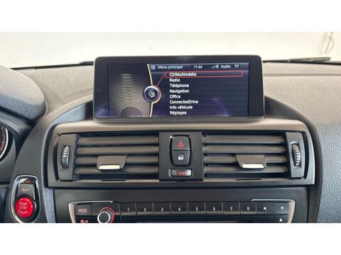 S&eacute;rie 1 135i xDrive - Sport M Performance / CAMERA ARRIERE / SUIVI C 2012 occasion 17600 Saujon