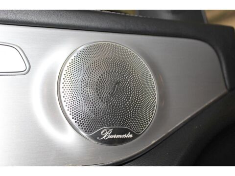 Classe GLC 63S AMG 4-Matic+ - BVA Speedshift MCT - SI&Egrave;GE VENTIL&Eacute; - BURM 2018 occasion 95340 Bernes-sur-Oise