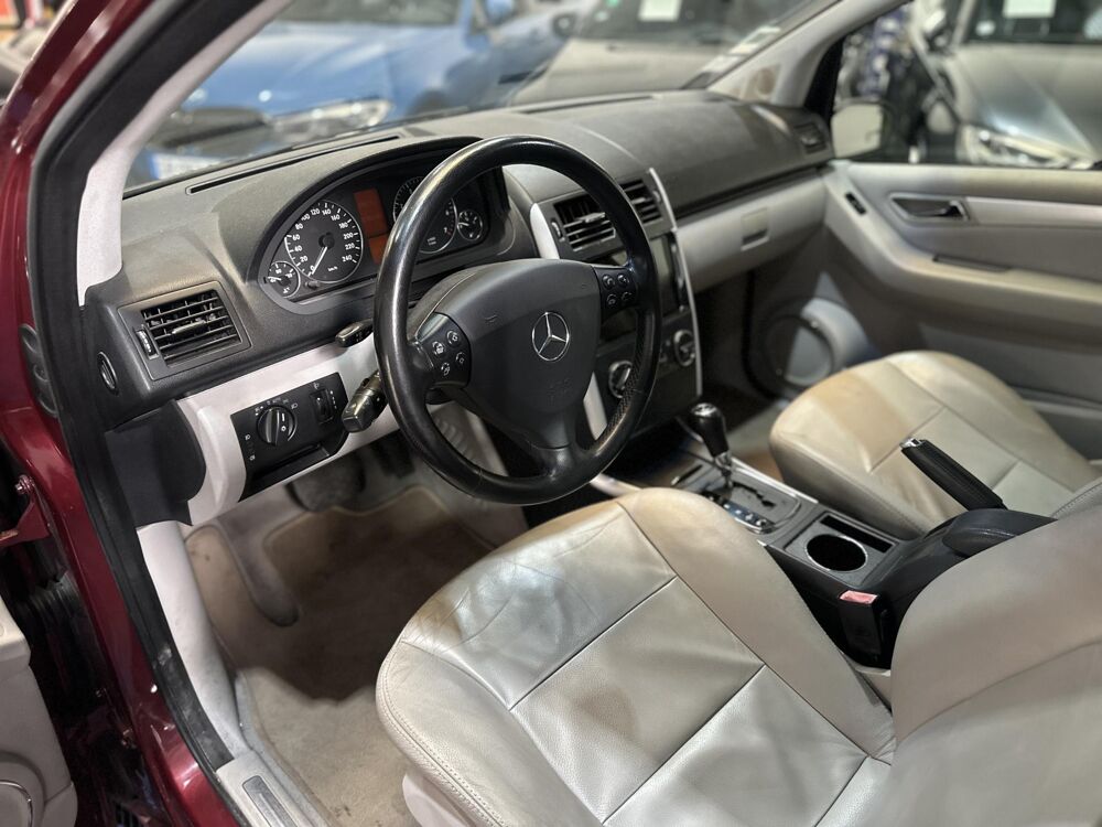 Classe A 2.0 A200 136ch AVANTGARDE CVT BVA - Garantie 6 Mois 2005 occasion 94360 Bry-sur-Marne