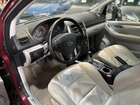 Classe A 2.0 A200 136ch AVANTGARDE CVT BVA - Garantie 6 Mois 2005 occasion 94360 Bry-sur-Marne
