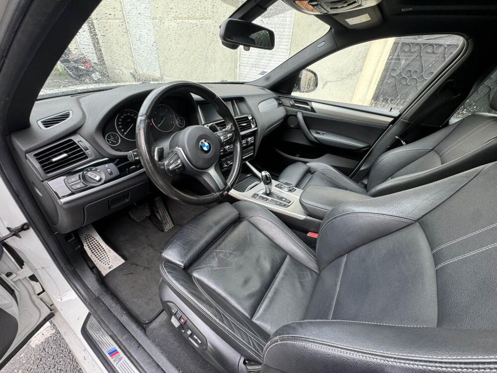 X4 xDrive 20d - BVA F26 M Sport 2018 occasion 77185 Lognes