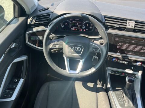 Q3 45 tfsi 245 business line s tronic 6 2023 occasion 54520 Laxou