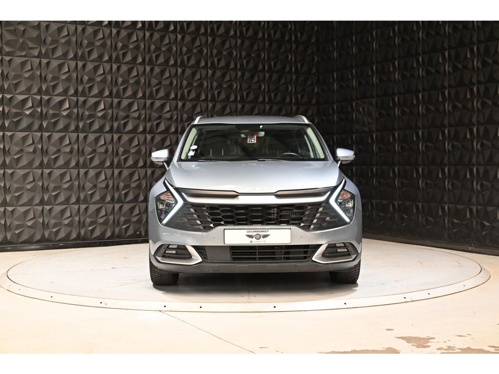 Sportage Hybride HEV 1.6 T-GDI -180 + Electric 60 ch - BVA - Stop&Go 2022 occasion 77100 Meaux