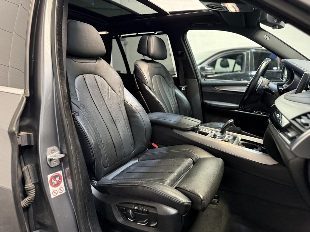 X5 xDrive 40e BVA Exclusive - Toit ouvrant & Harman 2017 occasion 94360 Bry-sur-Marne
