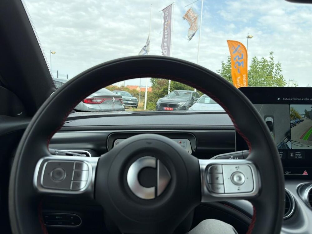 ForTwo 2024 occasion 88150 Chavelot