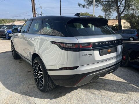 Range rover velar 2.0 D180 - BVA R-Dynamic HSE PHASE 1 2018 occasion 83490 Le Muy