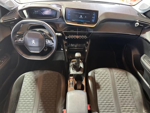 208 1.5 100ch Roadtrip Suivi Peugeot Camera 360 &deg; Carplay Cockp 2022 occasion 33700 M&eacute;rignac