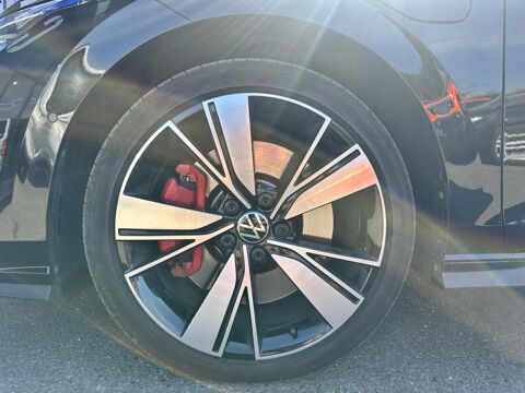 Golf 1.4 eHybrid OPF - 245 - BVA DSG 6 VIII GTE GARANTIE 1 2020 occasion 33450 Montussan
