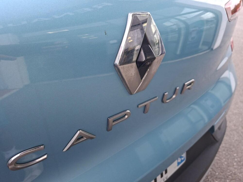 Captur 1.5 Blue dCi - 95 II Business 2020 occasion 31660 Bessi&egrave;res
