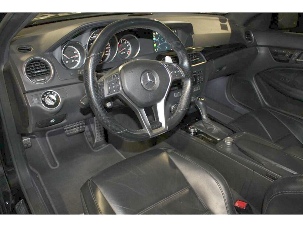 Classe C 63 COUPE - V8 457CH BVA Speedshift MCT - FULL OPTION 2011 occasion 95340 Bernes-sur-Oise