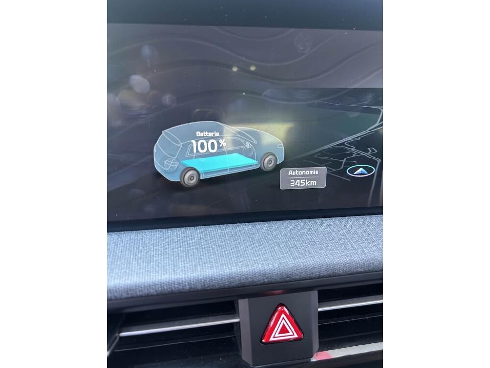 EV6 AIR BUSINESS &eacute;lectrique 229 Air 2WD 2023 2023 occasion 44700 Orvault