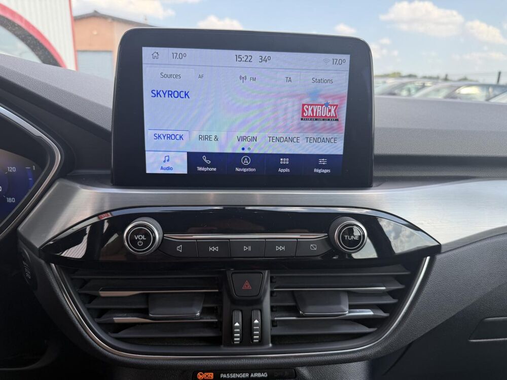 Kuga 2.5 Duratec - 225 - BV e-CVT PHEV 4x2 III Titanium PHASE 1 2022 occasion 71880 Ch&acirc;tenoy-le-Royal