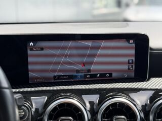 Classe A 180D 116 7G-DCT Style Line avec Apple Car Play et Cam&eacute;ra 2019 occasion 35300 Foug&egrave;res
