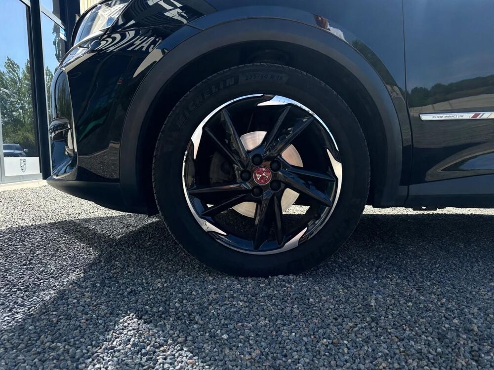 DS3 DS7 Crossback 1.5 BlLUEHDI 130CH BV8 Performance Line + PHA 2020 occasion 33127 Saint-Jean-d'Illac