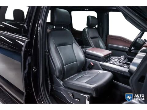 Divers Ford F-150 Lariat V8 5.0 FLEXFUEL 2022 occasion 78780 MAURECOURT
