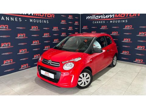 Citroën C1 68 ch - Live - GRANTIE 6 MOIS 2018 occasion Mougins 06250