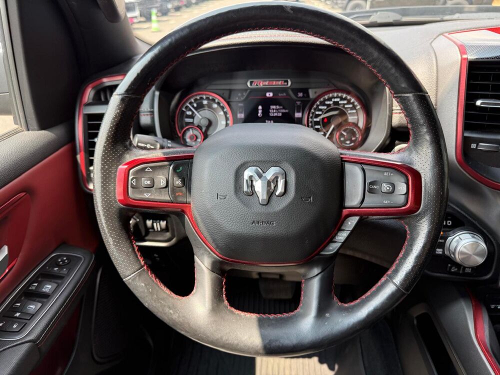 RAM 1500 CREW REBEL AIR BOX 2019 2019 occasion 91830 Le Coudray-Montceaux