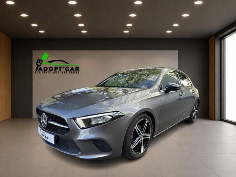 Mercedes Classe A A 180 - BV 7G-DCT BERLINE 5P - BM 177 Progressive Line 2019 occasion Lognes 77185