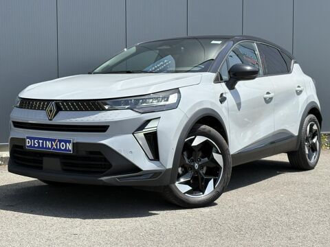Captur TCE 90 Techno avec Cam&eacute;ra et GPS 2025 occasion 35300 Foug&egrave;res