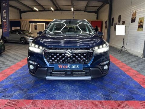 S-cross 1.4 Boosterjet Hybrid Privil&egrave;ge 2023 occasion 33370 Artigues-pr&egrave;s-Bordeaux