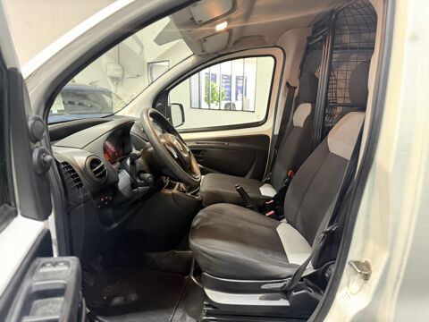 Fiorino FOURGON 1.3 MJT 80 NAV PACK PROFESSIONAL - R&eacute;vision & Embray 2018 occasion 94360 Bry-sur-Marne