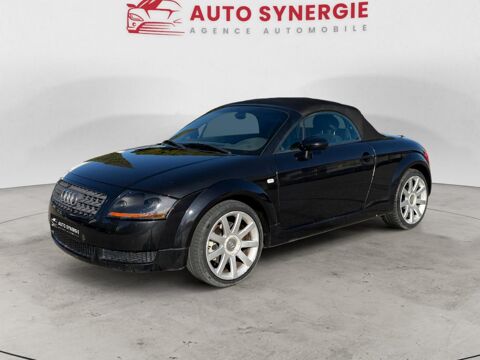Audi TT Roadster 1.8i Tbo - 180 ROADSTER . 2000 occasion Aubagne 13400