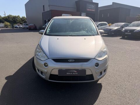 S-MAX 1.8 TDCi 2006 Titanium PHASE 1 2006 occasion 22640 Plestan
